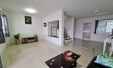 3 Bedroom Townhouse for sale at Supalai Novo Ville Airport Khon Kaen