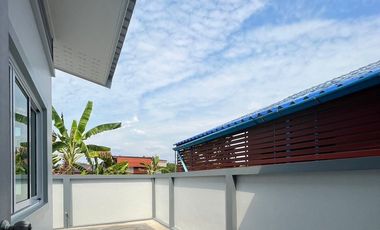 2 Bedroom House for sale in Noen Hom, Prachin Buri