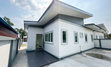 2 Bedroom House for sale in Noen Hom, Prachin Buri