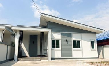 2 Bedroom House for sale in Noen Hom, Prachin Buri