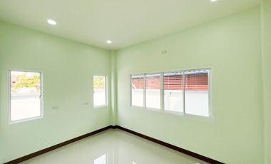 2 Bedroom House for sale in Noen Hom, Prachin Buri