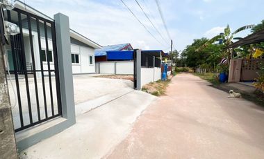 2 Bedroom House for sale in Noen Hom, Prachin Buri