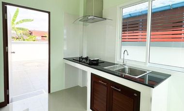 2 Bedroom House for sale in Noen Hom, Prachin Buri