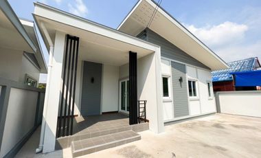 2 Bedroom House for sale in Noen Hom, Prachin Buri