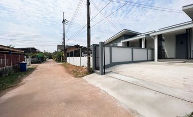 2 Bedroom House for sale in Noen Hom, Prachin Buri