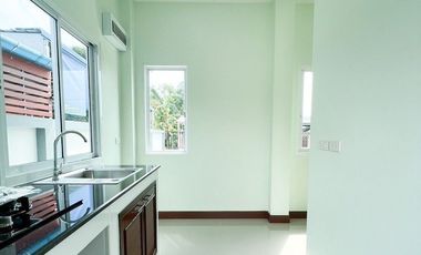 2 Bedroom House for sale in Noen Hom, Prachin Buri