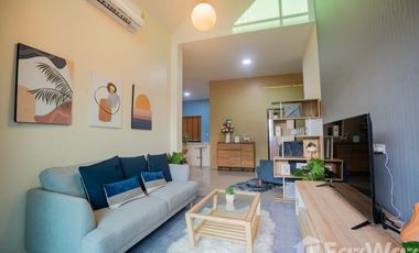 3 Bedroom House for sale at OKTown Chiang Rai