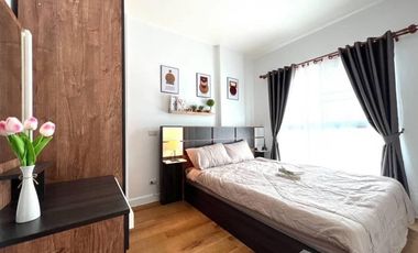 2 Bedroom Condo for sale at Tontann City Plus Condo