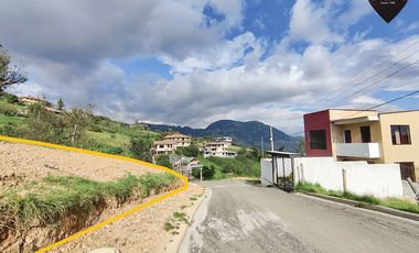 Terreno de venta en La Florida - Guapan – código:20994