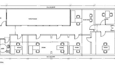 Local Comercial en Arriendo en Metro Ñuble