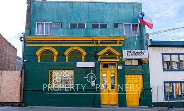 Se Vende Propiedad en pleno centro de Punta Arenas.