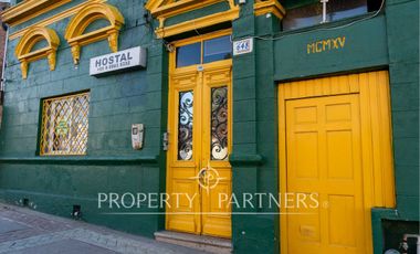 Se Vende Propiedad en pleno centro de Punta Arenas.