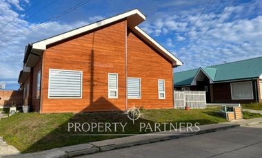 Increíble Casa en Condominio de Punta Arenas