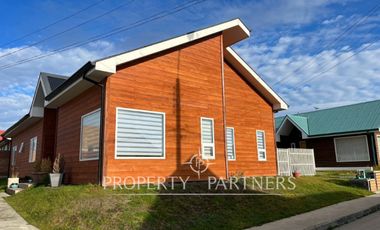 Increíble Casa en Condominio de Punta Arenas