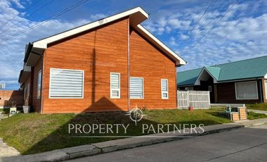 Increíble Casa en Condominio de Punta Arenas