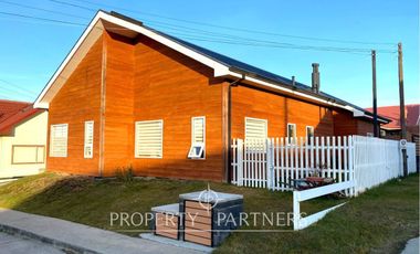 Increíble Casa en Condominio de Punta Arenas