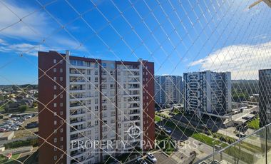 Luminoso Departamento Portal De La Frontera