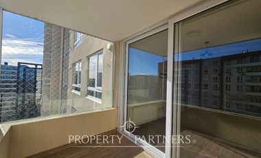 Luminoso Departamento Portal De La Frontera