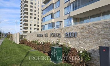 Luminoso Departamento Portal De La Frontera