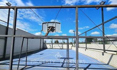 Luminoso Departamento Portal De La Frontera