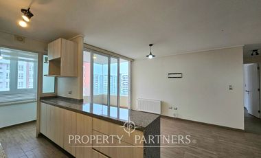 Luminoso Departamento Portal De La Frontera