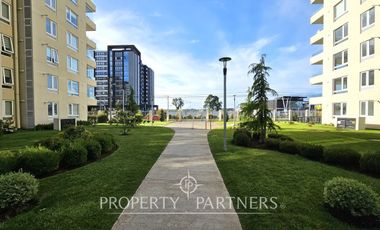 Luminoso Departamento Portal De La Frontera