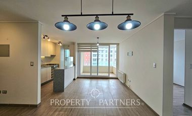 Luminoso Departamento Portal De La Frontera