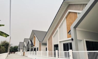 3 Bedroom House for sale in San Na Meng, Chiang Mai