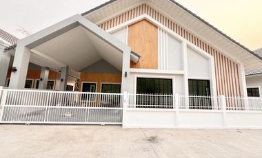 3 Bedroom House for sale in San Na Meng, Chiang Mai
