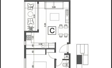 Departamento a Estrenar