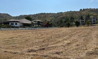 4,800 SQ.M Land Plot For Sale At Palm Hills