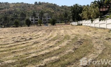 4,800 SQ.M Land Plot For Sale At Palm Hills