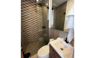 Apartaestudio cerca al mar de pozos colorados - 005 R