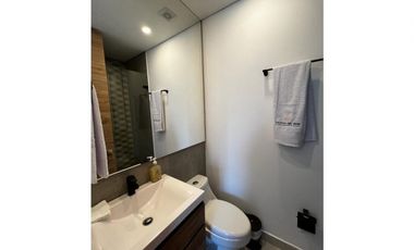 Apartaestudio cerca al mar de pozos colorados - 005 R