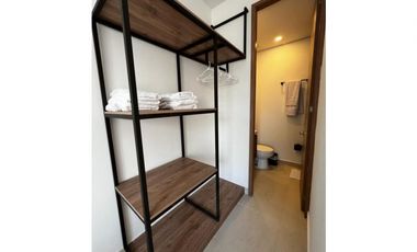 Apartaestudio cerca al mar de pozos colorados - 005 R