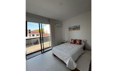 Apartaestudio cerca al mar de pozos colorados - 005 R