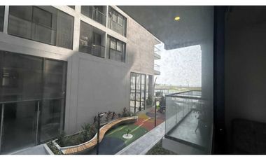 Apartamento tipo LOFT en en pozos colorados - 005
