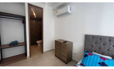 Apartamento tipo LOFT en en pozos colorados - 005