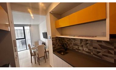 Apartamento tipo LOFT en en pozos colorados - 005