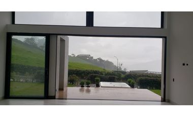 VENTA CABAÑAS SECTOR BOQUERON PEREIRA