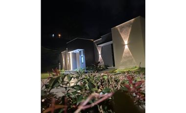 VENTA CABAÑAS SECTOR BOQUERON PEREIRA