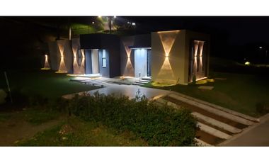 VENTA CABAÑAS SECTOR BOQUERON PEREIRA