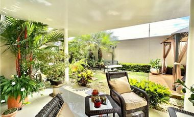 SE VENDE CASA EN VERDE ALFAGUARA. JAMUNDI