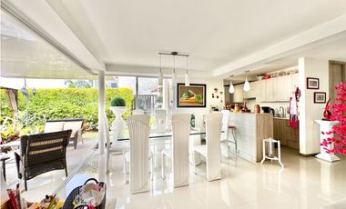 SE VENDE CASA EN VERDE ALFAGUARA. JAMUNDI