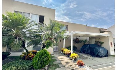 SE VENDE CASA EN VERDE ALFAGUARA. JAMUNDI