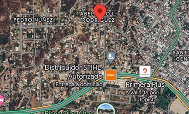 Terreno en Venta de Mil Metros en Manzanillo Colima cerca del Boulevard