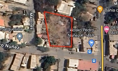 Terreno en Venta de Mil Metros en Manzanillo Colima cerca del Boulevard