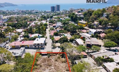 Terreno en Venta de Mil Metros en Manzanillo Colima cerca del Boulevard