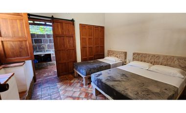 Vendo Casa Campestre Barichara Vereda Llano YOADHUJE