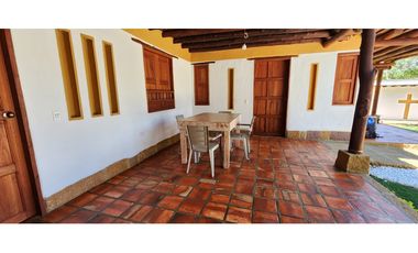 Vendo Casa Campestre Barichara Vereda Llano YOADHUJE